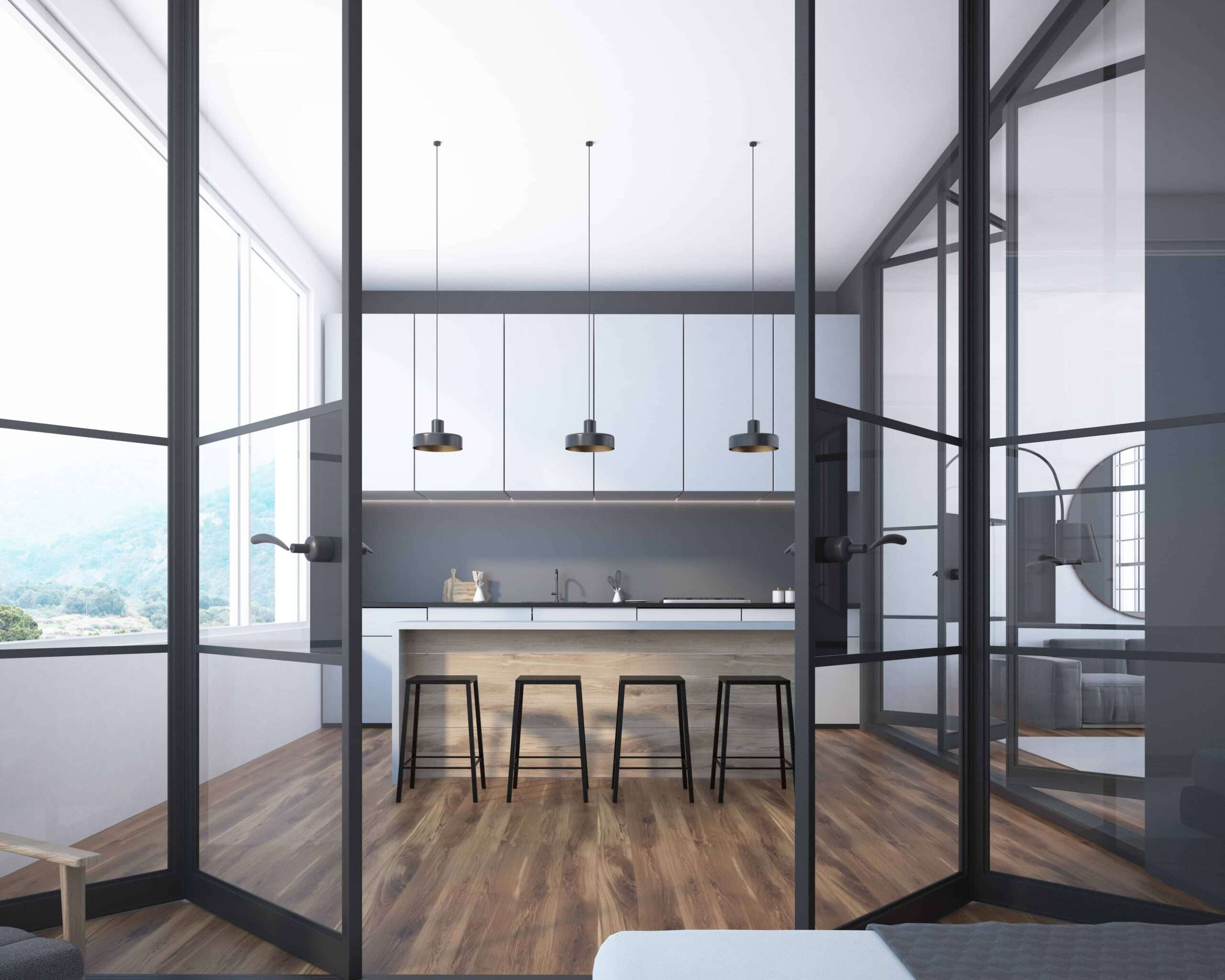 Steel Doors vs Wood Doors Which Is Best? Explained