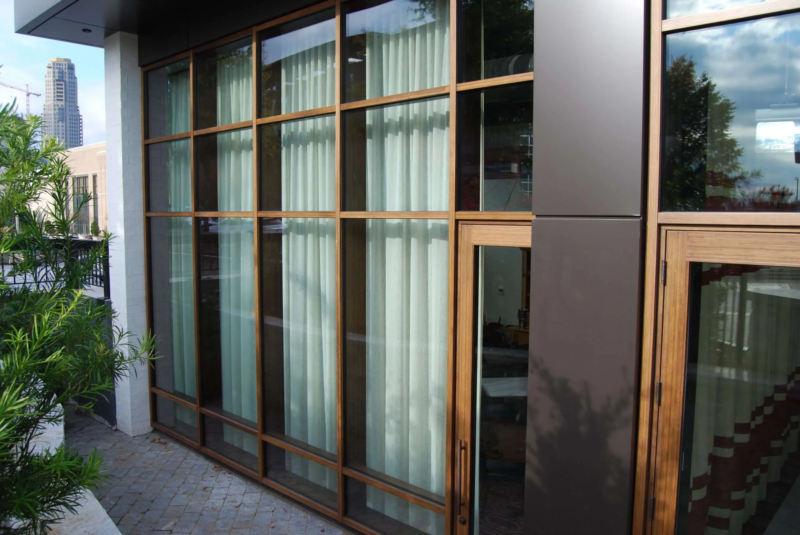 Curtain Wall Types: How to Choose - French Steel Company